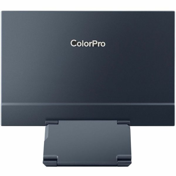 ViewSonic VP1656 15.6 Inch 1080p IPS Portable Monitor with 2 Way Powered 40W USB C, Pantone Validated, Factory Calibrated, Built in Ergonomic Stand with Protective Cover - Image 8