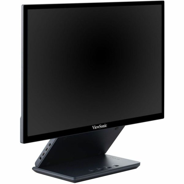 ViewSonic VP1656 15.6 Inch 1080p IPS Portable Monitor with 2 Way Powered 40W USB C, Pantone Validated, Factory Calibrated, Built in Ergonomic Stand with Protective Cover - Image 10