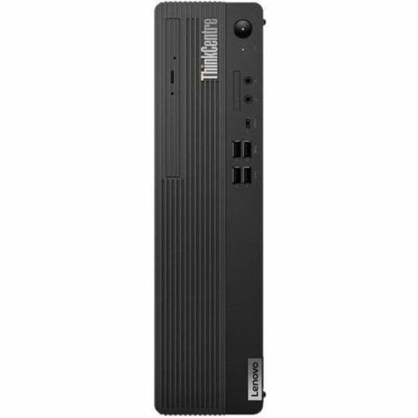 Lenovo ThinkCentre M75s Gen 2 11R8004HUS Desktop Computer - AMD Ryzen 3 PRO 5350G - 8 GB - 256 GB SSD - Small Form Factor - Black - Image 4