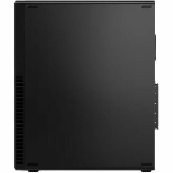Lenovo ThinkCentre M75s Gen 2 11R8004HUS Desktop Computer - AMD Ryzen 3 PRO 5350G - 8 GB - 256 GB SSD - Small Form Factor - Black - Image 7