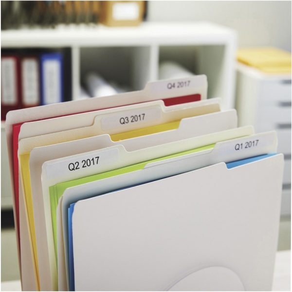 Dymo 30327 Labelwriter File Folder Labels - Image 2