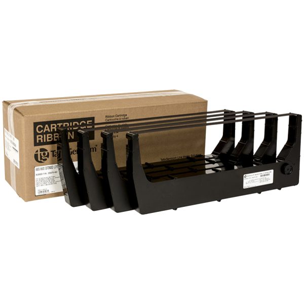TallyGenicom 255670-402 Line Matrix Ribbon Cartridge - 4 / Pack - Image 3