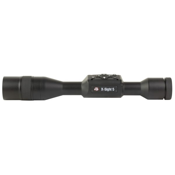 ATN X-SIGHT5 5-25X DAY/NIGHT SCOPE - Image 3