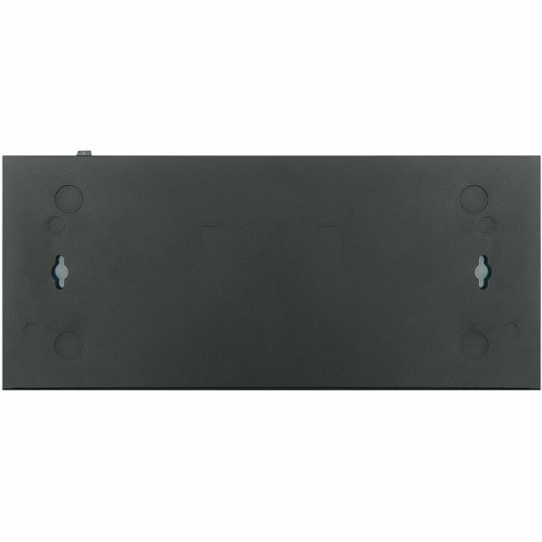 Eaton Tripp Lite Series 8-Port 2.5 Gbps Desktop Gigabit Ethernet Unmanaged Switch with PoE+ Pass-Through, 100W, Metal Enclosure, TAA - Image 6