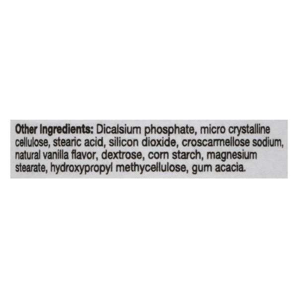 California Natural Pick Me Up Vitamin - 60 Capsules - Image 2