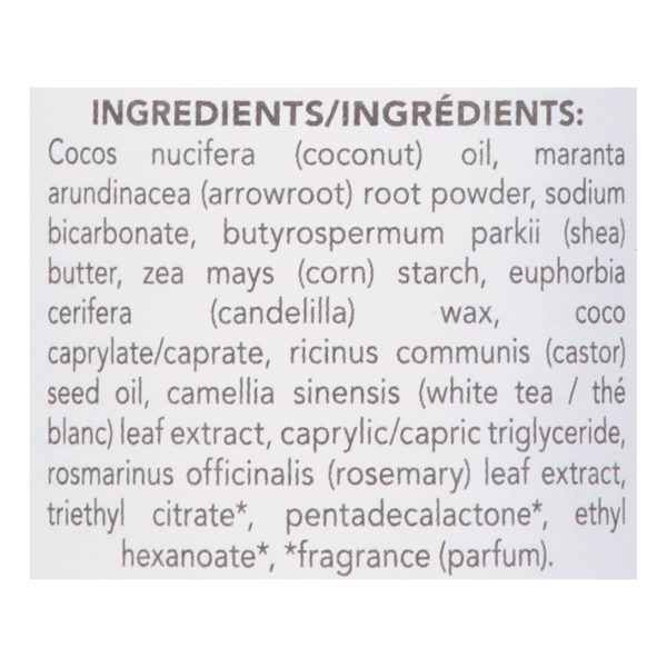 Attitude - Deodorant Spr/lv Wht/tea - 1 Each-3 OZ - Image 2