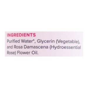 Heritage Products Rosewater and Glycerin - 8 fl oz