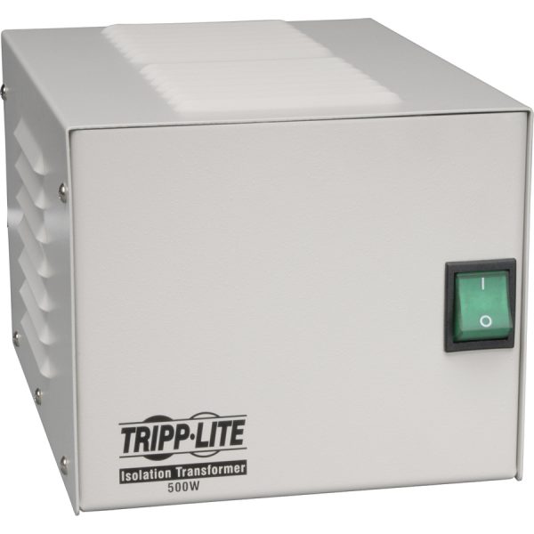 Eaton Tripp Lite Series Isolator Series 120V 500W UL 60601-1 Medical-Grade Isolation Transformer with 4 Hospital-Grade Outlets, TAA - Image 12