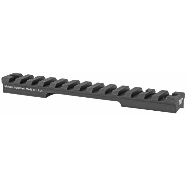 MIDWEST REM 700 SA RAIL MATTE BLACK - Image 2