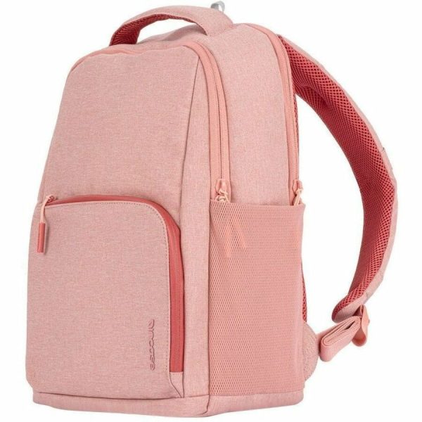Incase Facet Carrying Case (Backpack) for 16" Apple MacBook Pro - Aged Pink