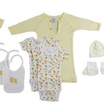 12-piece Hanging Gift Set 1401y_1403y