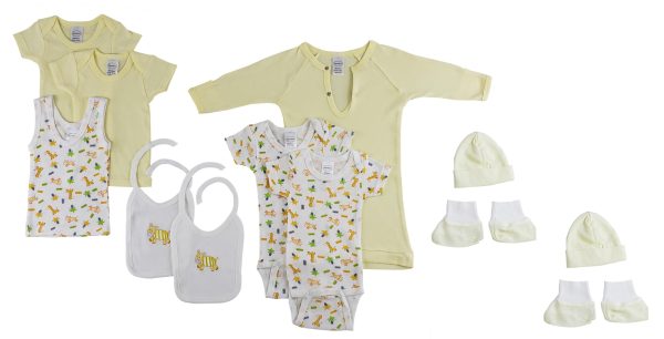 12-piece Hanging Gift Set 1401y_1403y