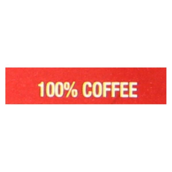 Ferrara Instant Espresso - Case of 12 - 2 oz