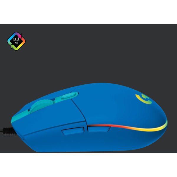 Logitech G203 Gaming Mouse - Image 2