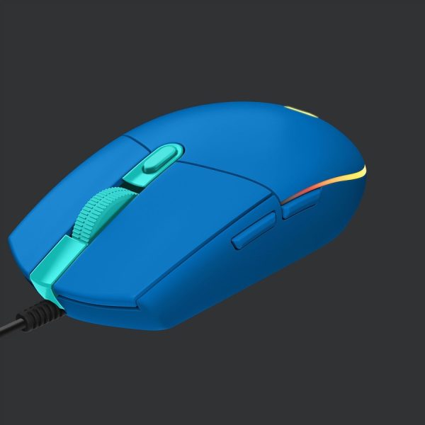 Logitech G203 Gaming Mouse - Image 5