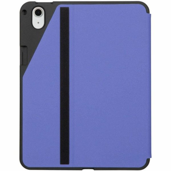 Targus Click-In THZ93207GL Carrying Case (Folio) for 10.9" Apple iPad (10th Generation) Tablet, Apple Pencil, Stylus - Purple - Image 11