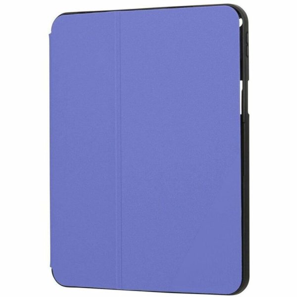 Targus Click-In THZ93207GL Carrying Case (Folio) for 10.9" Apple iPad (10th Generation) Tablet, Apple Pencil, Stylus - Purple - Image 12