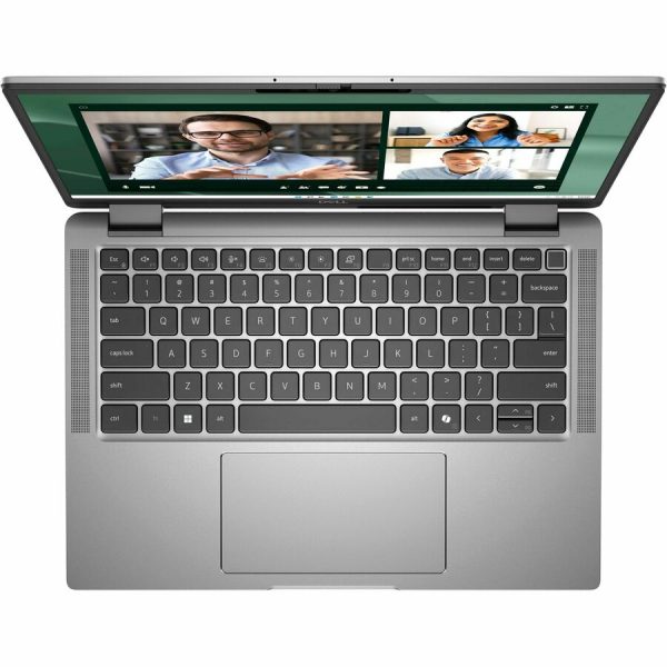 Dell Latitude 7000 7350 13.3" Touchscreen Notebook - Full HD Plus - Intel Core Ultra 7 165U - vPro Technology - 16 GB - 512 GB SSD - Titan Gray - Image 5