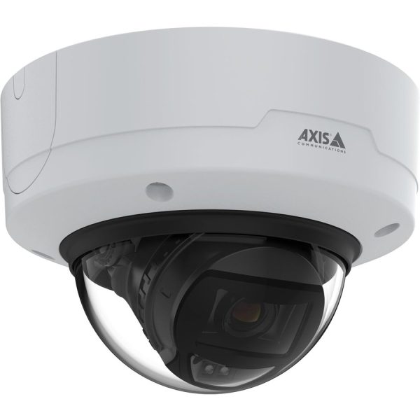 AXIS P3265-LVE 2 Megapixel Outdoor Full HD Network Camera - Color - Dome - White - TAA Compliant - Image 3