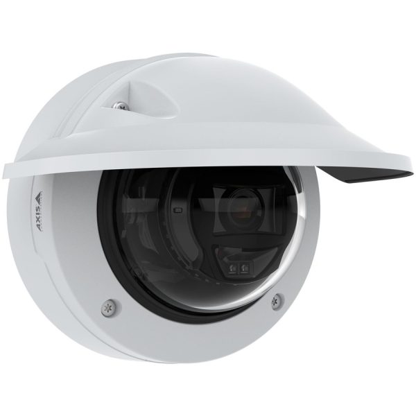 AXIS P3265-LVE 2 Megapixel Outdoor Full HD Network Camera - Color - Dome - White - TAA Compliant - Image 5