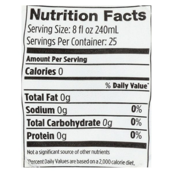 Essentia Hydration Perfected Drinking Water - 9.5 ph. - Case of 12 - 1 Liter - Image 2