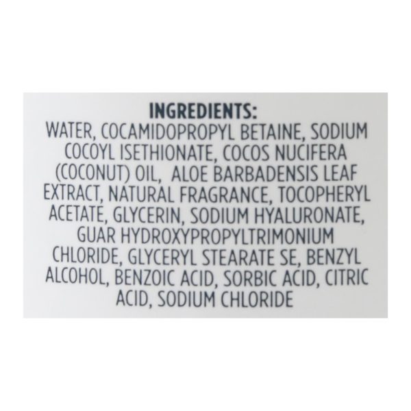 Kirk's Natural - 3-in-1 Cleanser Originl Frsh - 32 FZ - Image 2