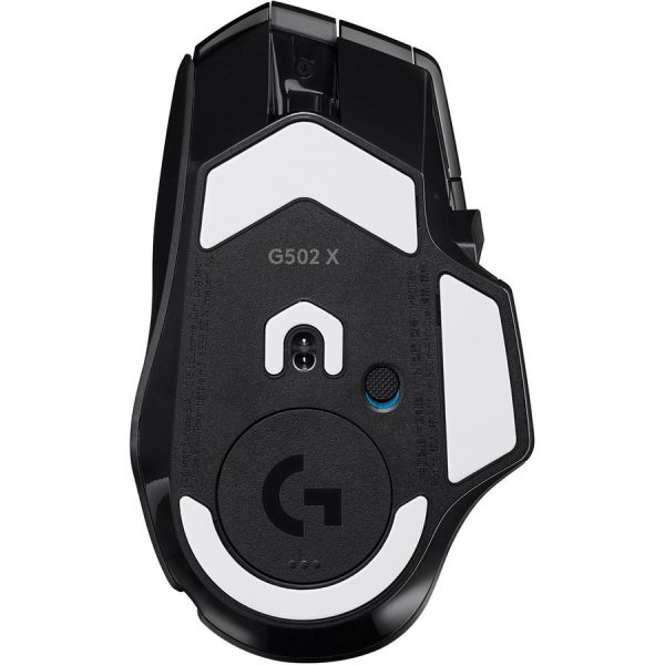 Logitech G LIGHTSPEED G502 X Gaming Mouse - Image 4