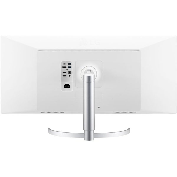 LG Ultrawide 34BK95U 34" Class Double Full HD (DFHD) LCD Monitor - 21:9 - Black, Silver - Image 8