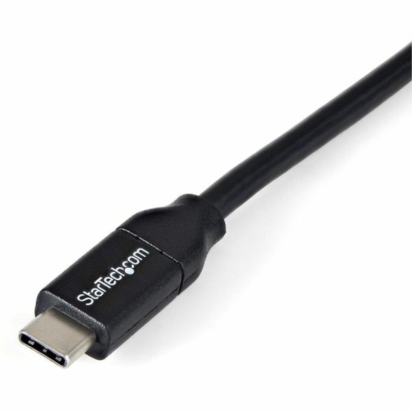 StarTech.com 2 m / 6.6 ft. USB to USB C Cable - 10-Pack USB A to C Cables - USB-IF Certified - USB 2.0 Charging Cables (USB2AC2M10PK) - Image 4