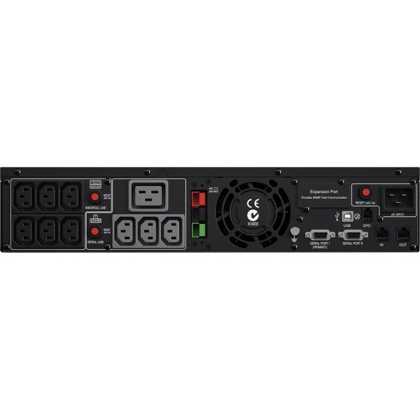 CyberPower PR2200ELCDRTXL2U Smart App Sinewave UPS Systems - Image 2