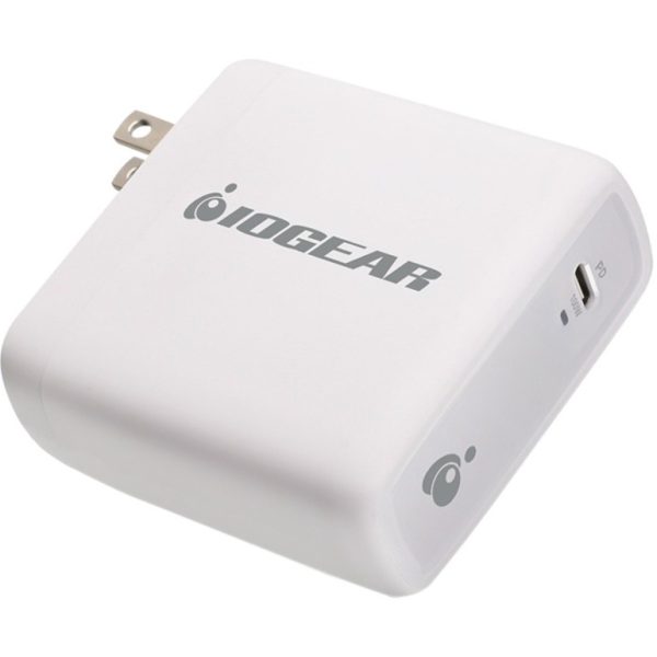 IOGEAR GearPower 100W USB-C GaN Charger [USB-IF] - Image 2