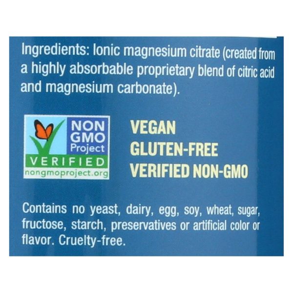 Natural Vitality Natural Magnesium Calm - 16 oz - Image 2