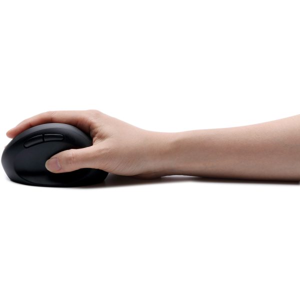 Adesso iMouse V10 - Wireless Vertical Ergonomic Mini Mouse - Image 9