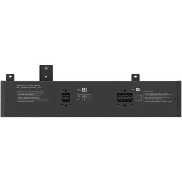 Vertiv Liebert POD PD5 - (4) NEMA L6-20R| UPS Maintenance Bypass for GXT5 (PD5-006) - Image 2