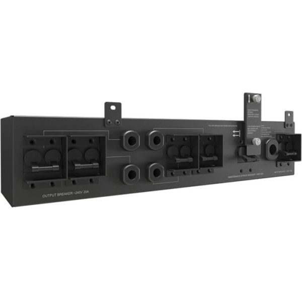 Vertiv Liebert POD PD5 - (4) NEMA L6-20R| UPS Maintenance Bypass for GXT5 (PD5-006) - Image 3