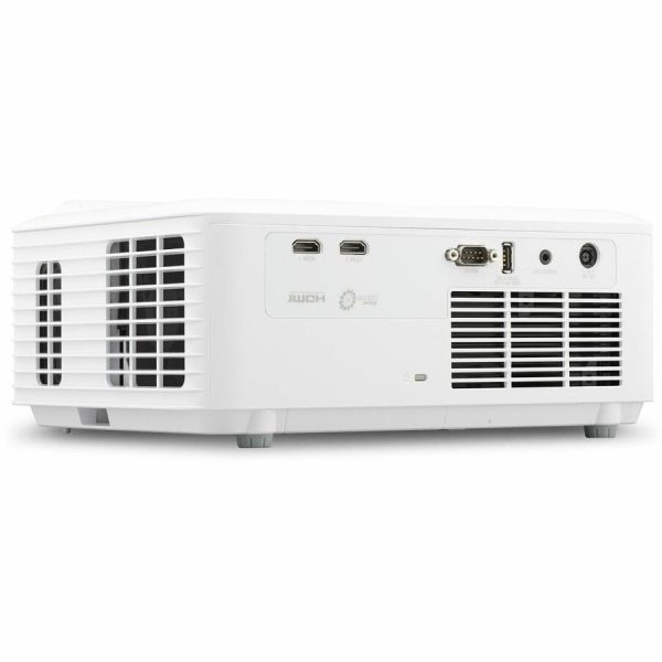 ViewSonic LS740HD - 5000 Lumens 1080p Laser Lamp Free Projector 1.3x Optical Zoom, H/V keystone, 4 Corner Adjustment - Image 4