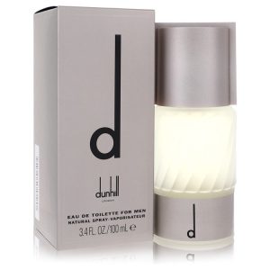 Alfred Dunhill Eau De Toilette Spray 3.4 oz for Men