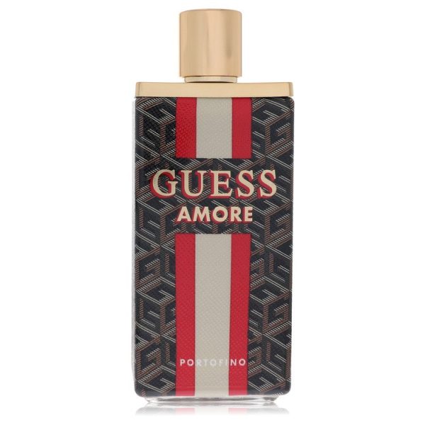 Guess Eau De Toilette Spray (Unisex Unboxed) 3.4 oz for Women