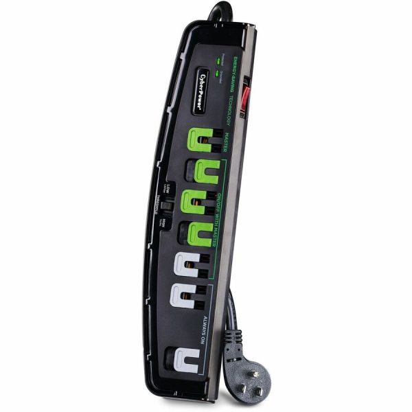 CyberPower P705G Essential 7 - Outlet Surge with 2100 J - Image 5