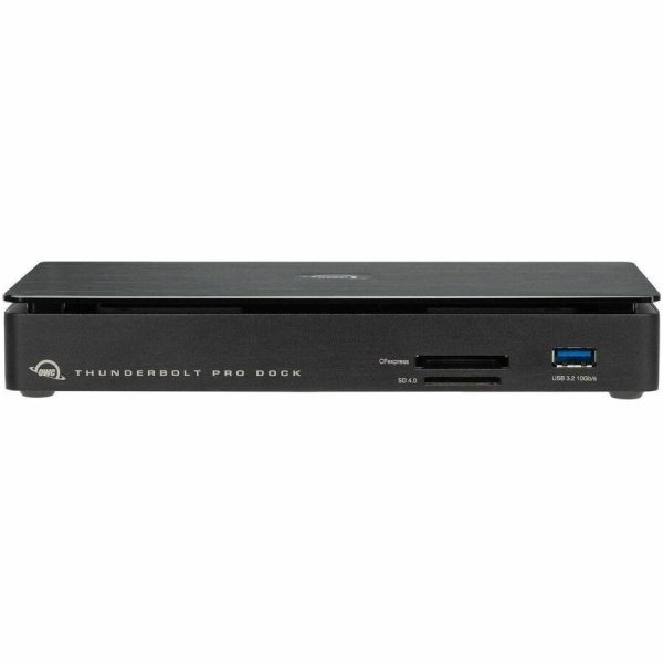 OWC 10-Port Thunderbolt Pro Dock With 10G Ethernet And CFexpress Type B - Image 2