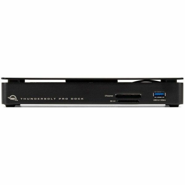 OWC 10-Port Thunderbolt Pro Dock With 10G Ethernet And CFexpress Type B - Image 3