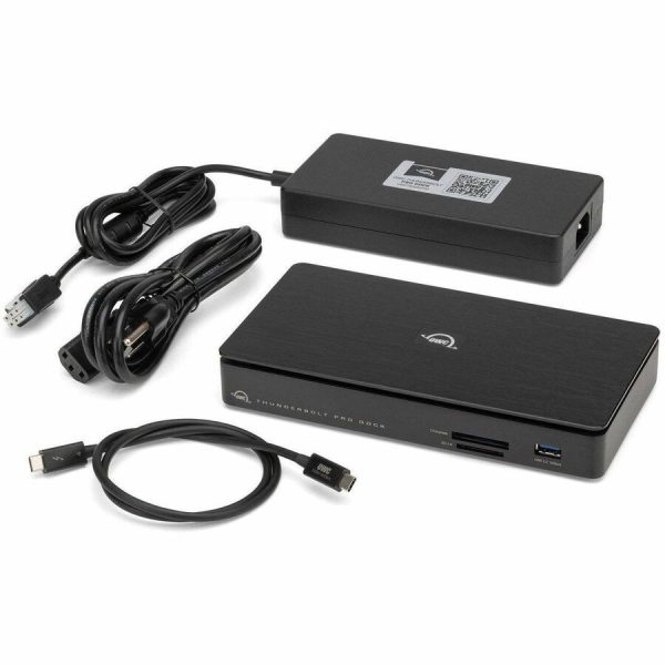 OWC 10-Port Thunderbolt Pro Dock With 10G Ethernet And CFexpress Type B - Image 6