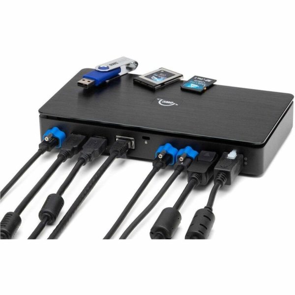 OWC 10-Port Thunderbolt Pro Dock With 10G Ethernet And CFexpress Type B - Image 7