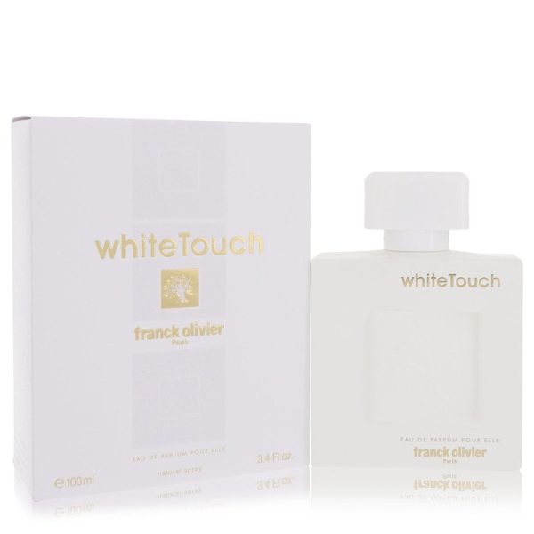 Franck Olivier Eau De Parfum Spray 3.3 oz for Women