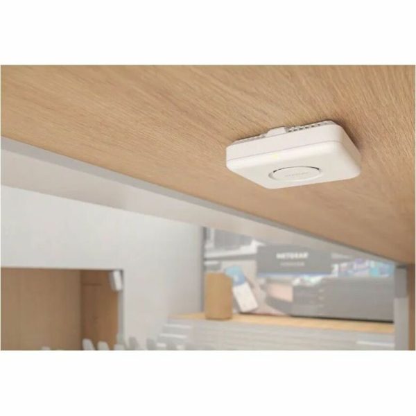 Netgear WBE750 Tri Band IEEE 802.11 a/b/g/n/ac/ax/be 18.40 Gbit/s Wireless Access Point - Image 8