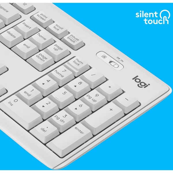 Logitech MK295 Silent Wireless Combo - Image 3