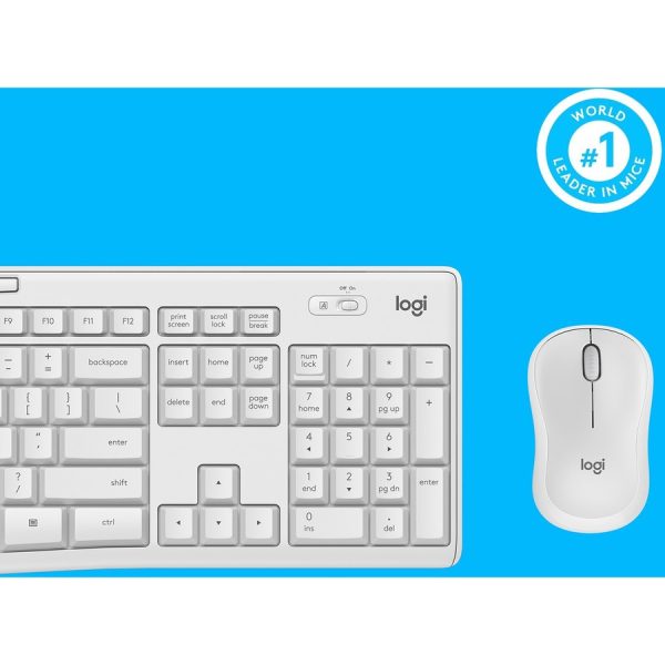 Logitech MK295 Silent Wireless Combo - Image 8