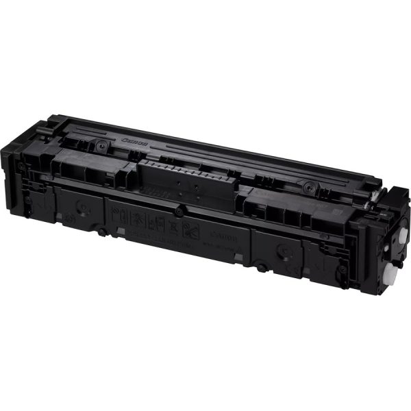 Canon 067 Original Standard Yield Laser Toner Cartridge - Black - 1 Each - Image 2