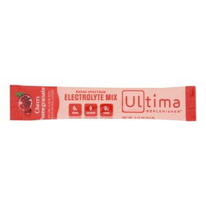 Ultima Replenisher - Electrolyte Powder Cherry Pomegranate - Case of 20-0.12 OZ