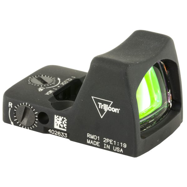 TRIJICON RMR TYPE 2 3.25 MOA BLK - Image 2